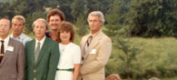 June Class, 25th Reunion, 1982