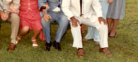 June Class, 25th Reunion, 1982