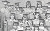 enlarged left side of June grad photo