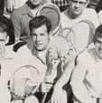 1960 Boys' Tennis