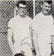 1960 Boys' Tennis