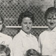 1960 Girls' Tennis