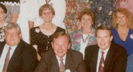 enlarged right side of 32nd Reunion photo; 1993