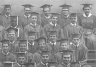 enlarged right side of June grad photo