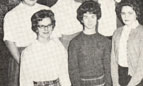 Student Council, Spring 1962