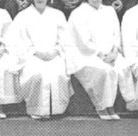 enlarged left side of grad photo