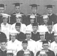 enlarged right side of June grad photo