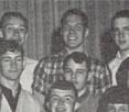 Fall Student Council, 1964