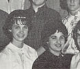 Fall Student Council, 1964