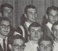 Fall Student Council, 1964