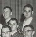 Student Council, Spring 1964