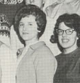 Student Council, Spring 1964