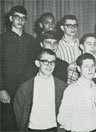 Student Council, Fall 1964