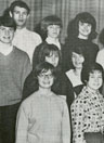 Student Council, Fall, 1964