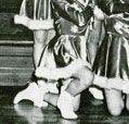 Majorettes