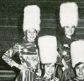 Majorettes