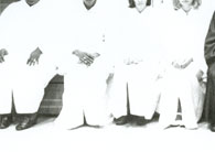 enlarged left side of grad photo