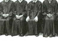 enlarged left side of grad photo