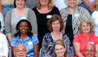 enlarged right side of 35th reunion photo