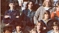 enlarged left side of photo, Class of 1976