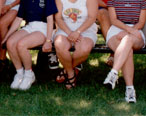 20th reunion in 2000