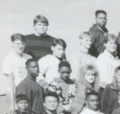 Class of 1992; left photo
