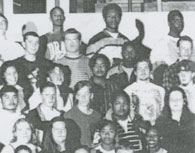 left side of 1997 class photo