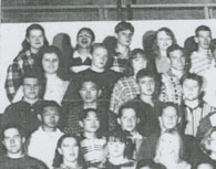 left side of 1997 class photo