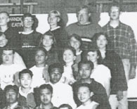 right side of 1997 class photo