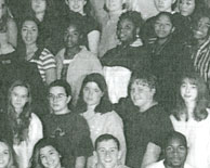 enlarged right side of senior group photo