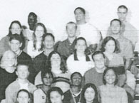 left side of 2000 grad photo