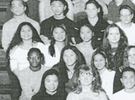 left side of 2000 grad photo