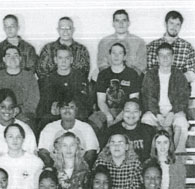 left side of 2001 grad class photo