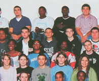 left side of 2006 class photo