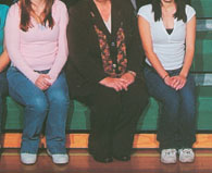 left side of 2006 class photo