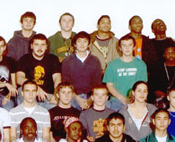 enlarged right side of 2008 grad photo