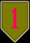 1st Infantry Division