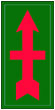 "Red Arrow" 32nd Field Artillery