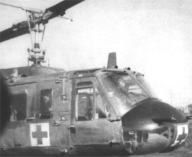 Vietnam Medevac