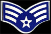 Air Force Sergeant; E4