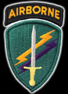 Army AGSU Patch