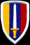 Army Vietnam Patch