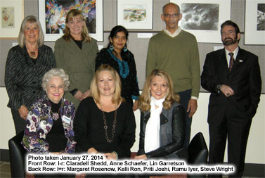 Sammamish Arts Commission 2014