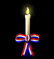 Memorial Candle