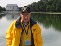 Honor Flight; November 9, 2009