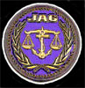 Judge Advocate General Patch