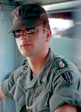 Captain Miller at Nha Trang, Vietnam