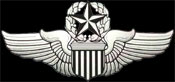 Navy Cmdr Pilot's Wings