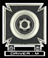 Driver's Badge