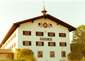 AFRC Lake Hotel; Lake Chiemsee